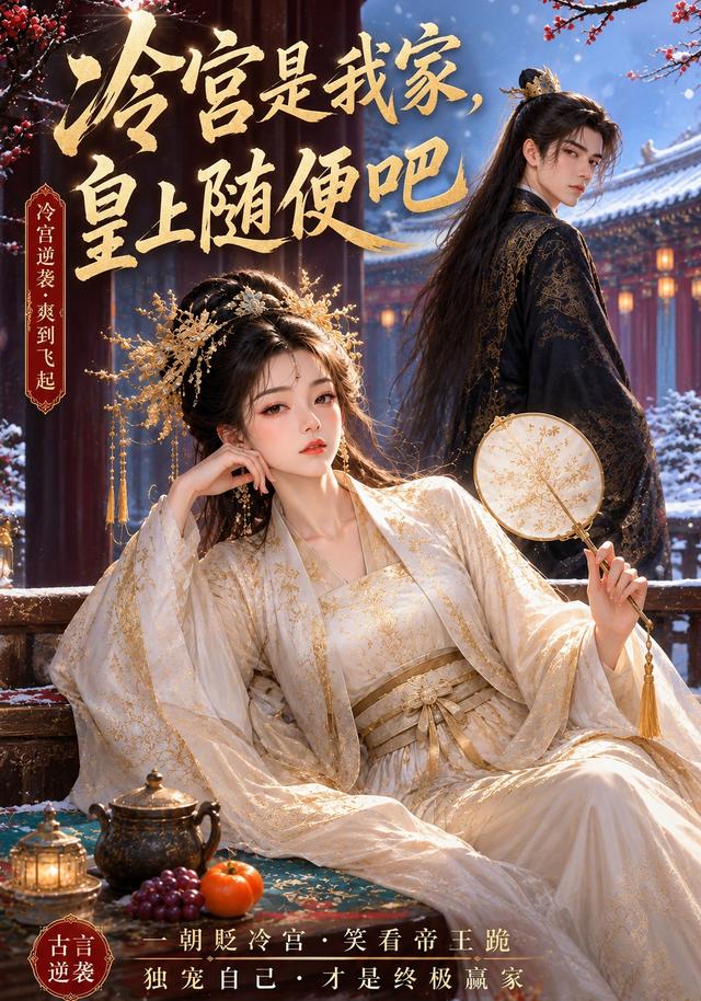 冷宫是我家，皇上随便吧
