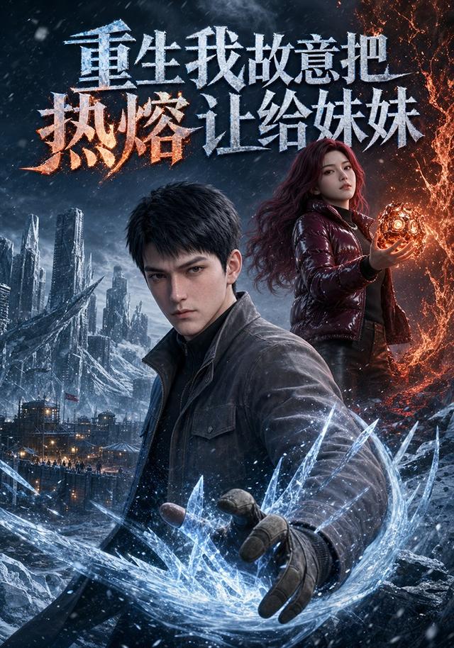 重生我故意把热熔让给妹妹 cover