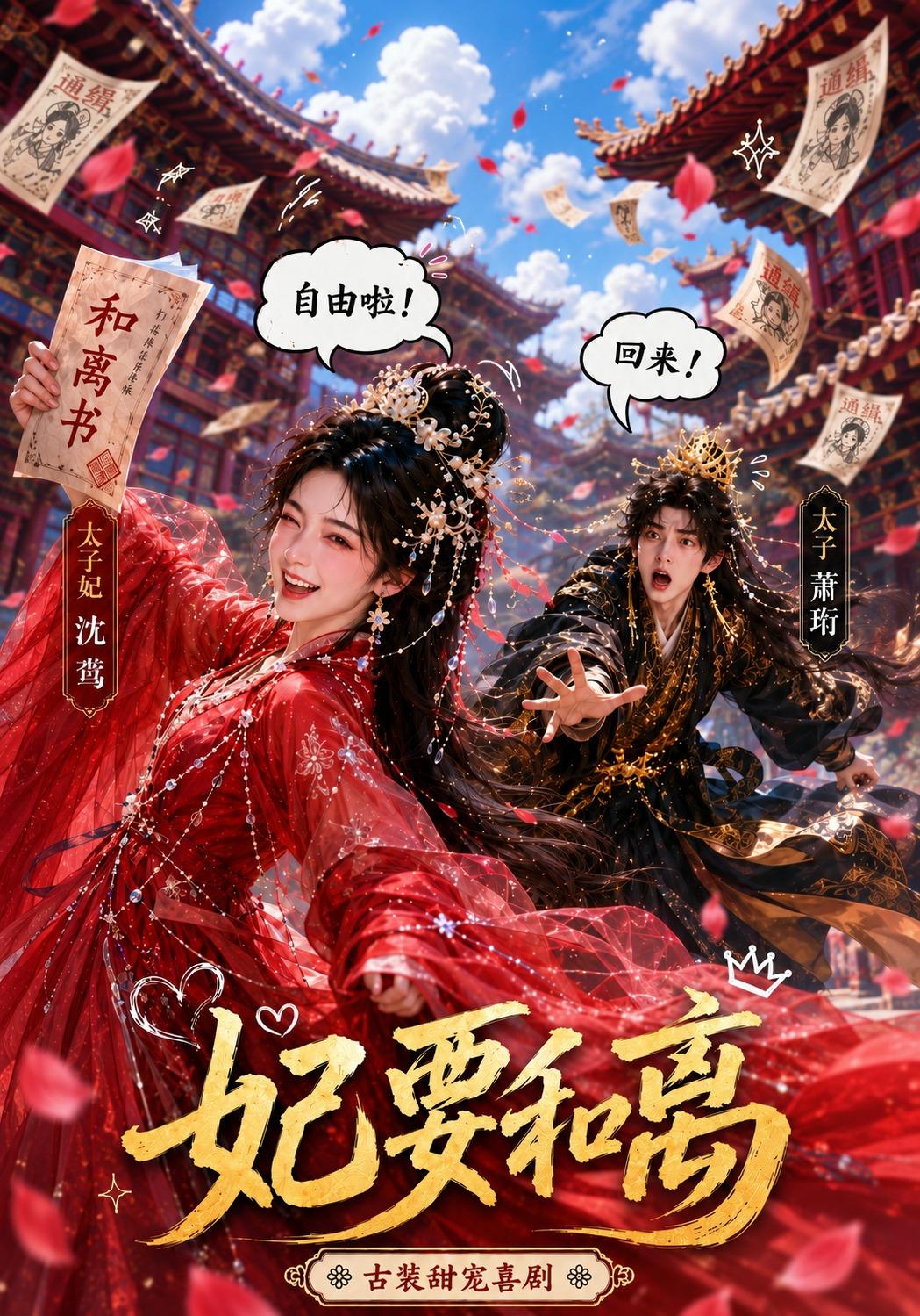 妃要和离