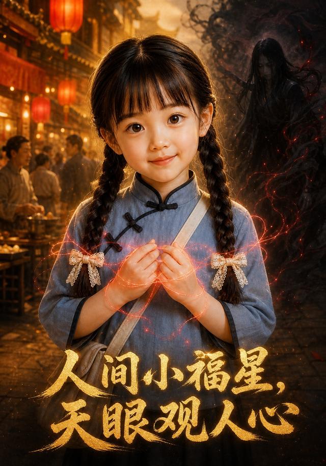 人间小福星，天眼观人心 cover