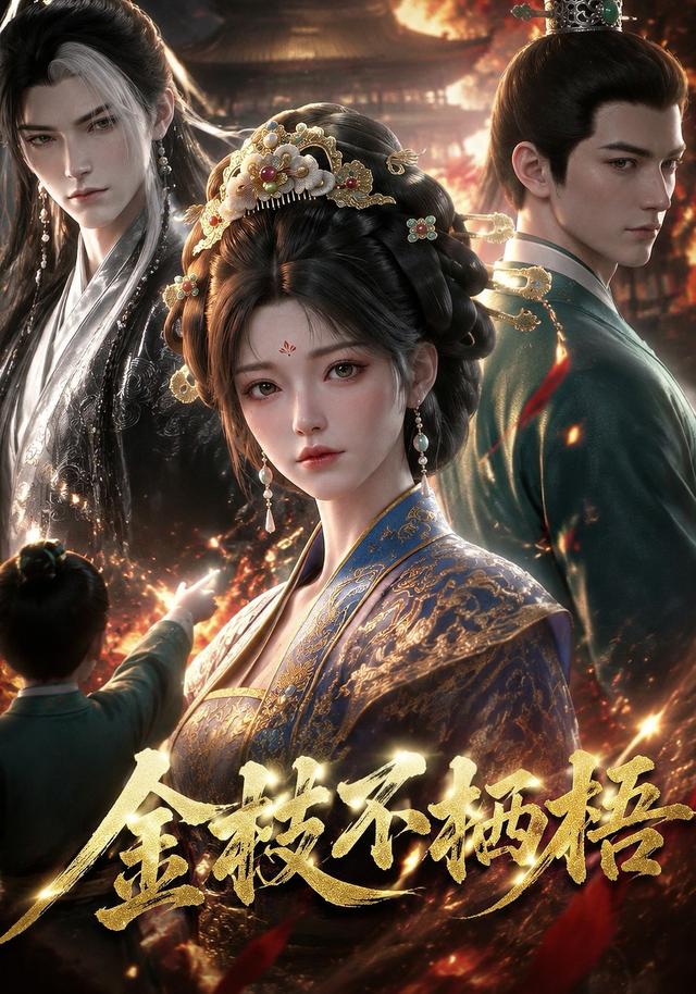 金枝不栖梧 cover