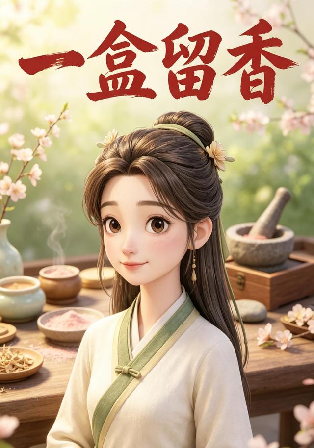 一盒留香