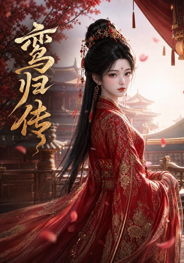 鸾归传