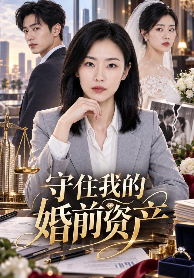 守住我的婚前资产