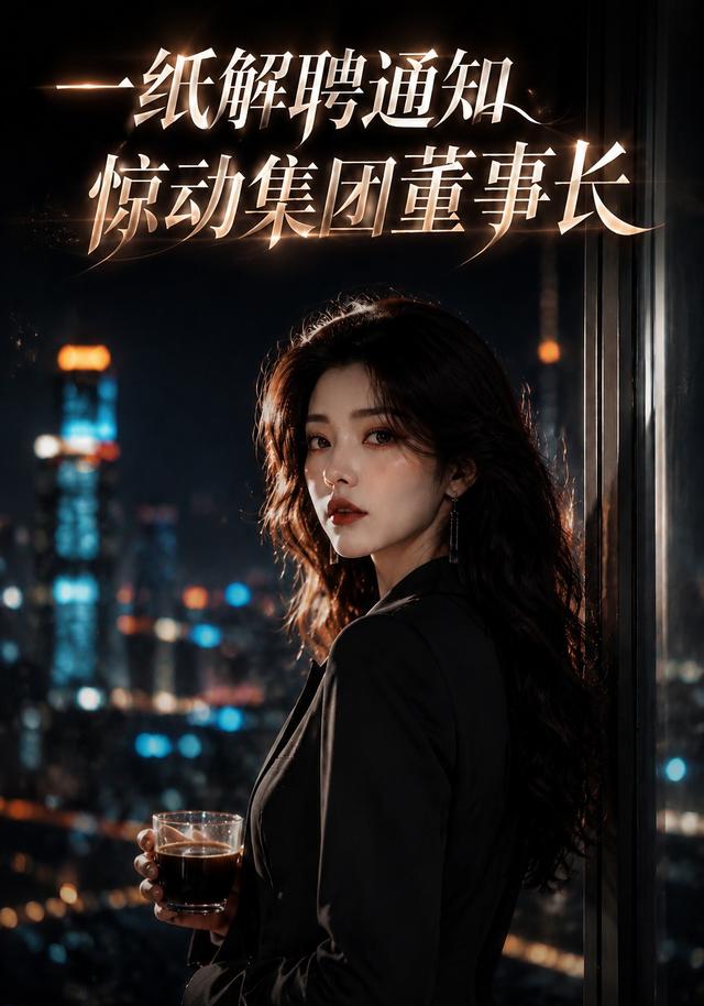 一纸解聘通知，惊动集团董事长