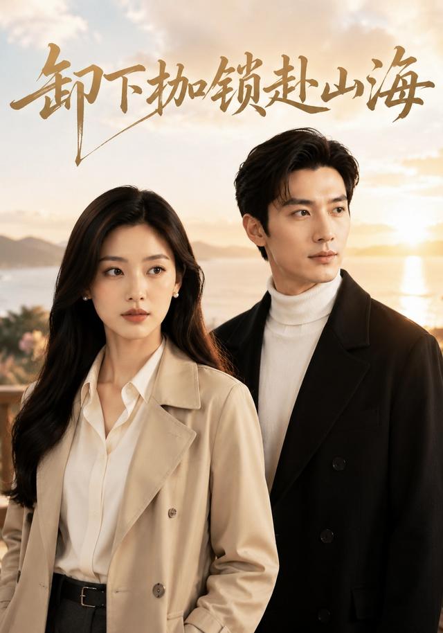 卸下枷锁赴山海 cover