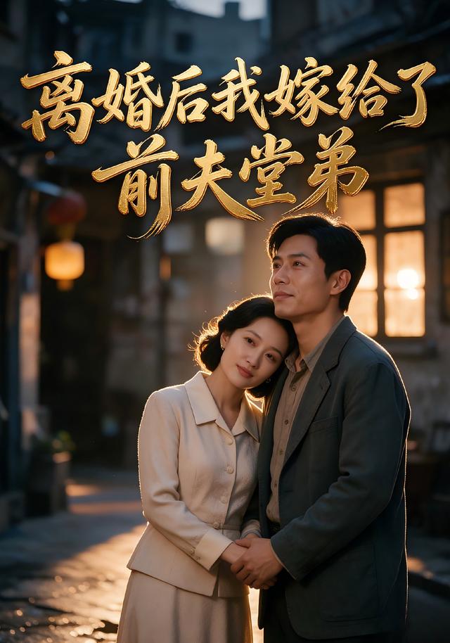 离婚后我嫁给了前夫堂弟 cover