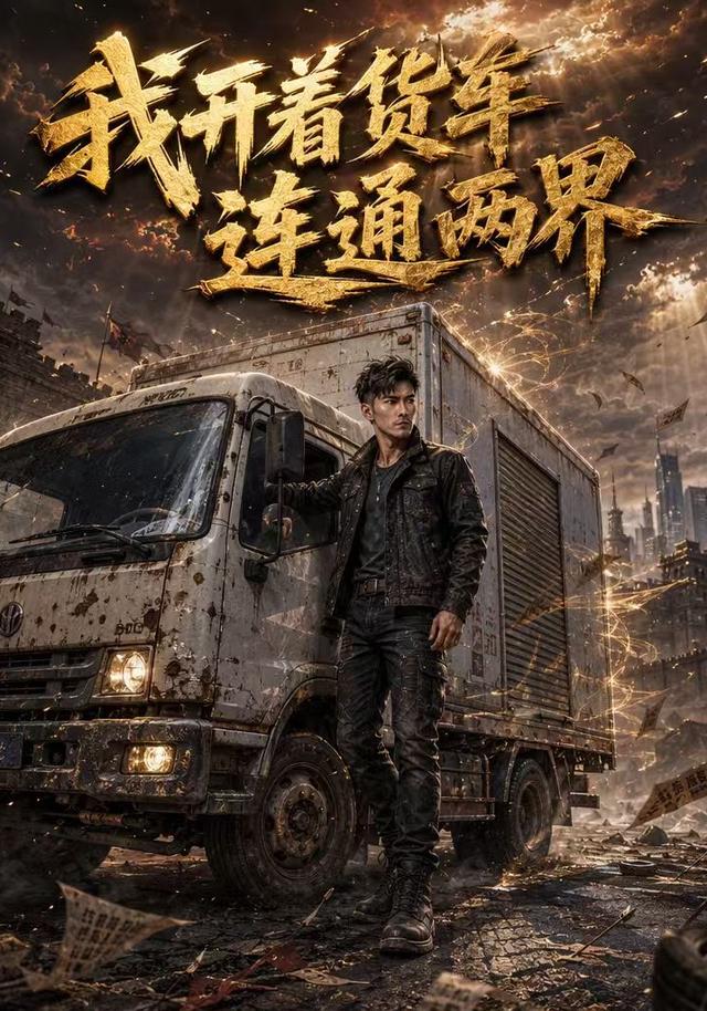 我开着货车连通两界