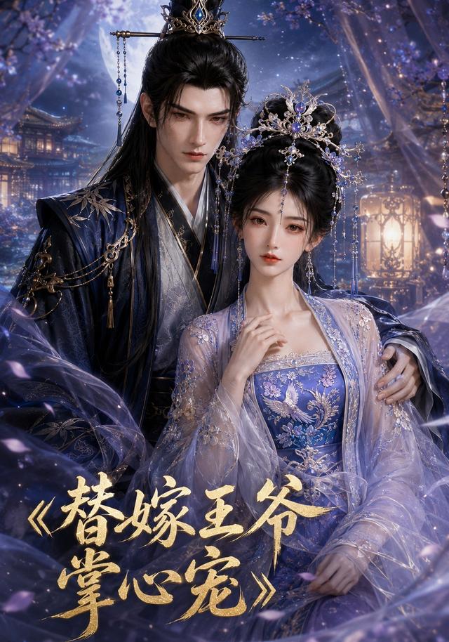 替嫁王爷掌心宠