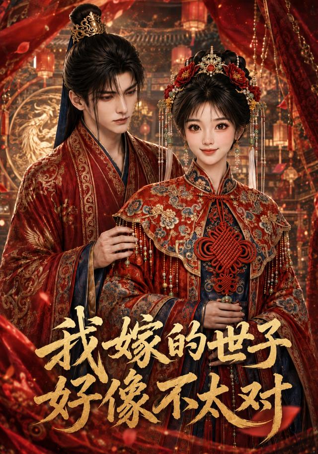 我嫁的世子好像不太对 cover