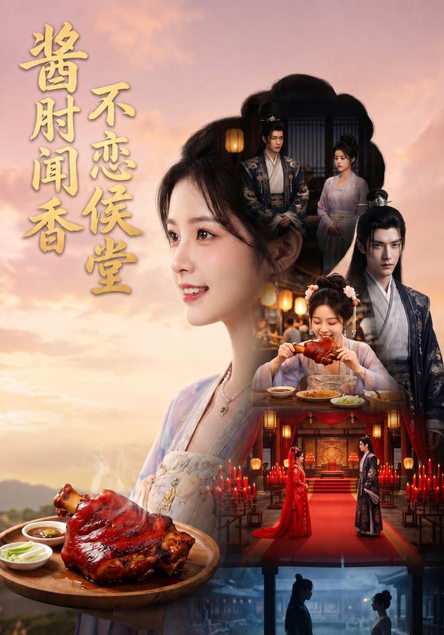 酱肘闻香，不恋侯堂 cover