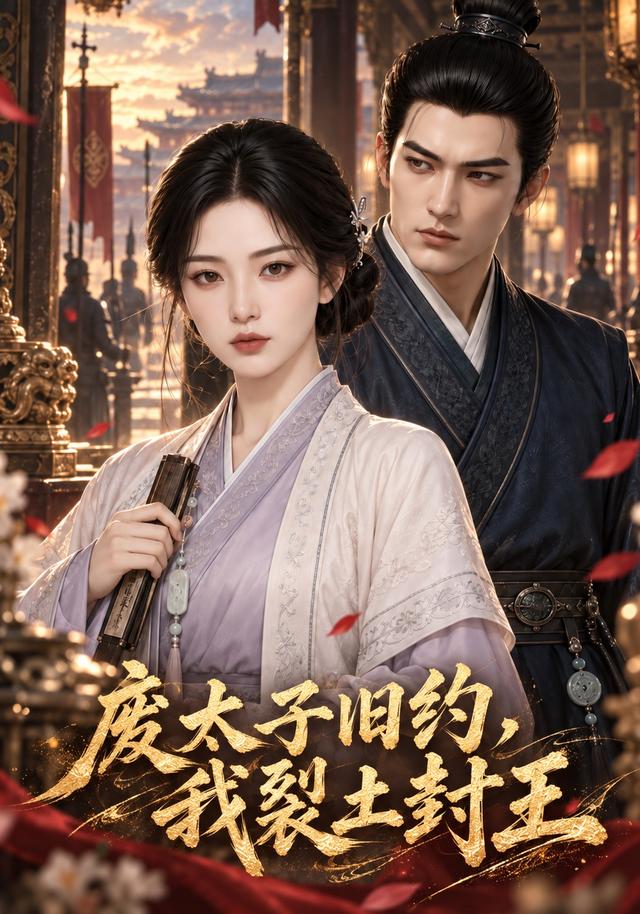 废太子旧约，我裂土封王 cover