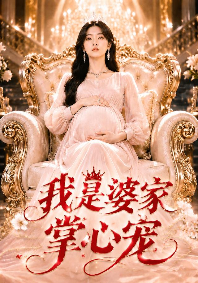 我是婆家掌心  宠