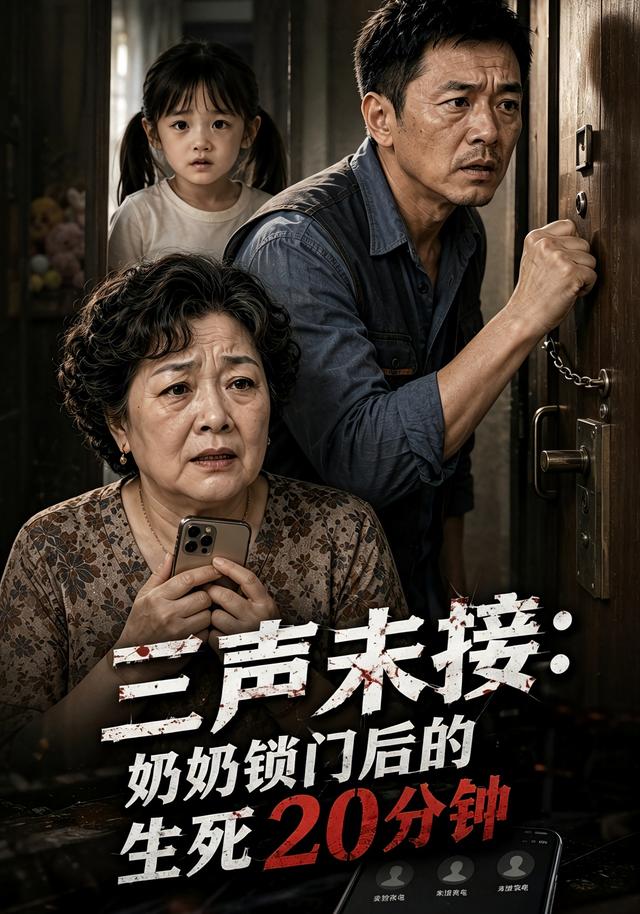 三声未接：奶奶锁门后的生死20分钟