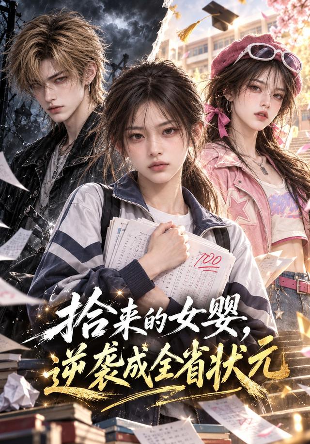 拾来的女婴，逆袭成全省状元