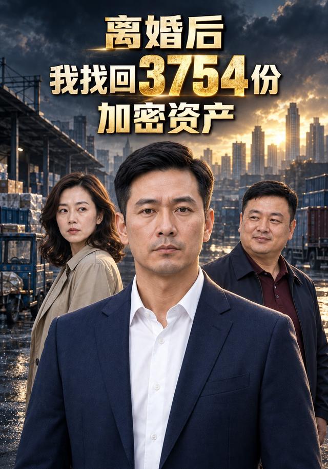 《离婚后我找回3754份加密资产》作品海报