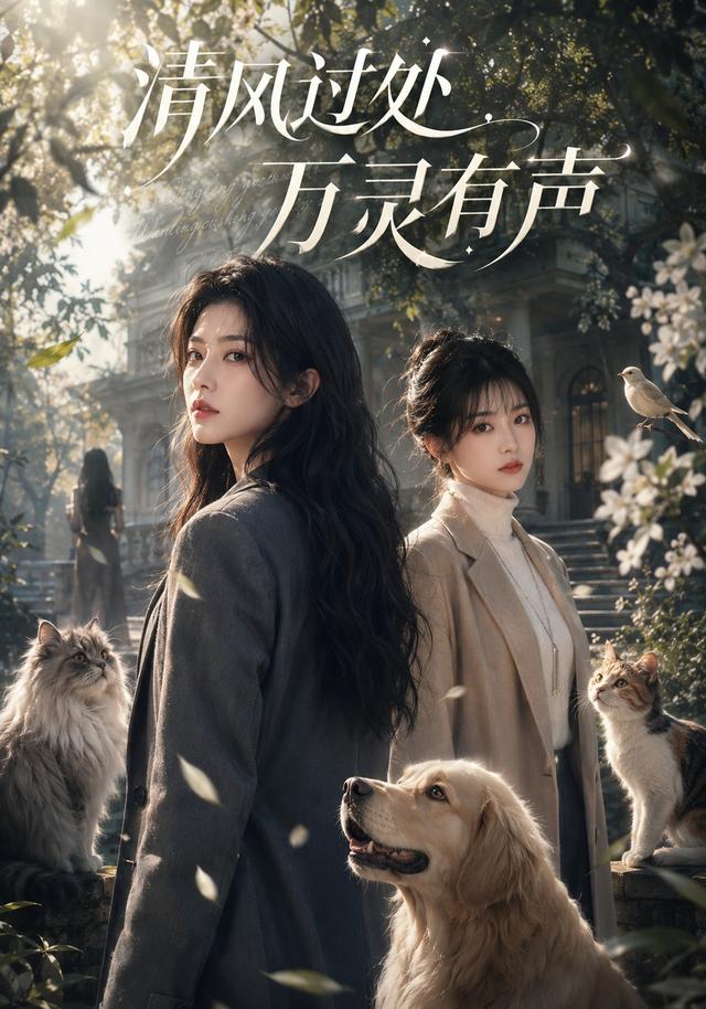 清风过处万灵有声 cover