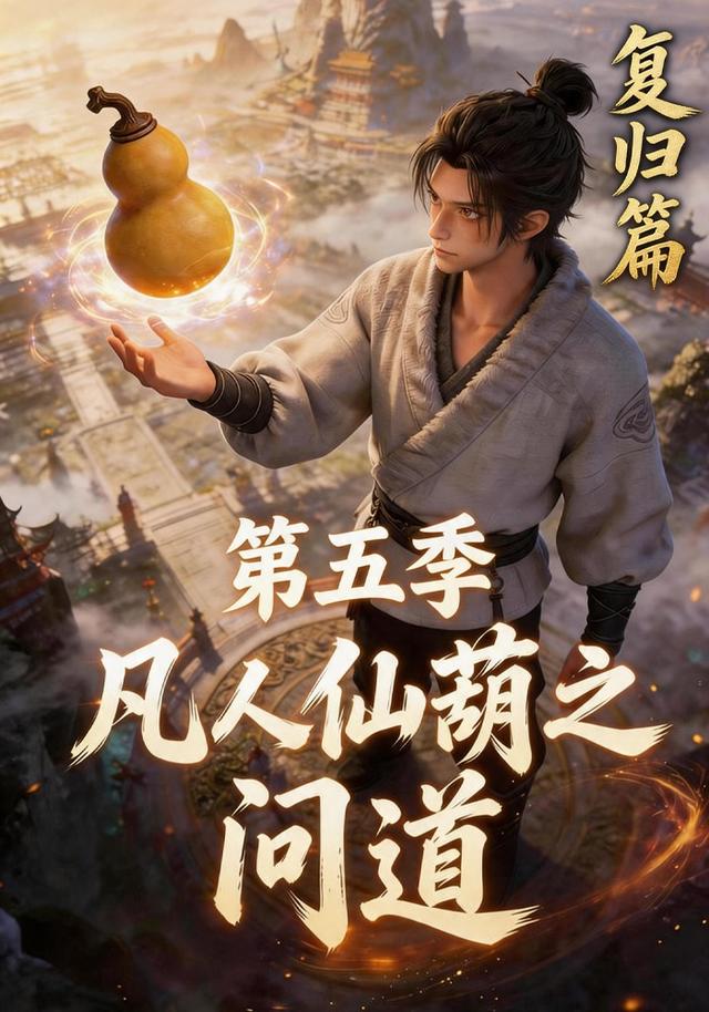 凡人仙葫之问道第五季