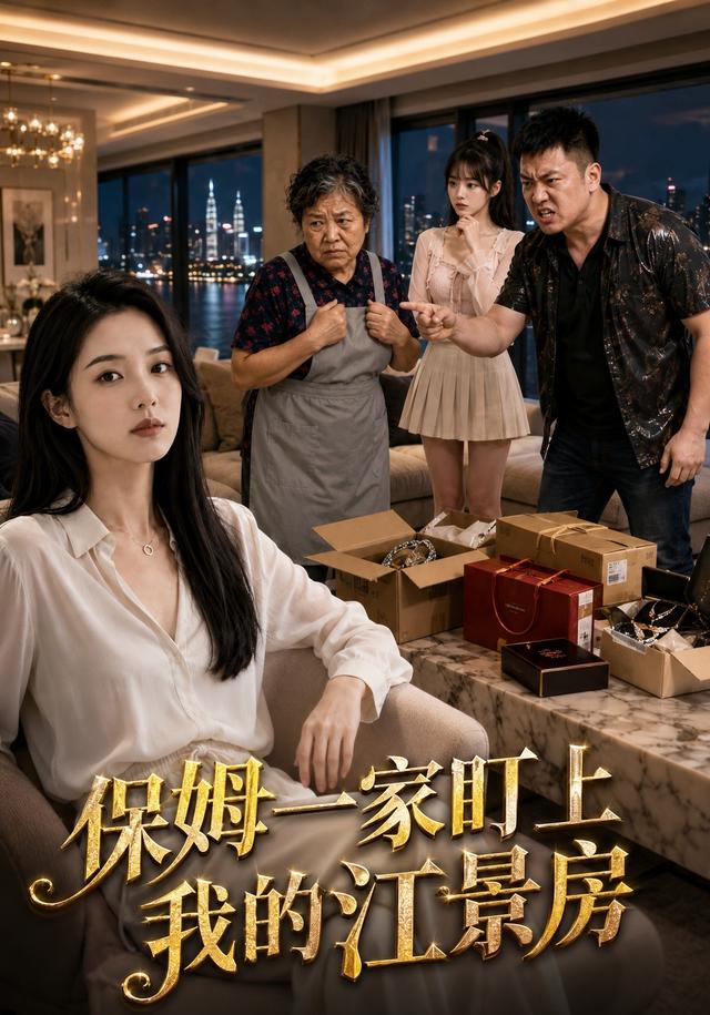 保姆一家盯上我的江景房