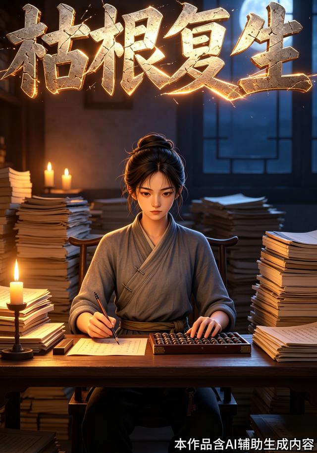 枯根复生 cover