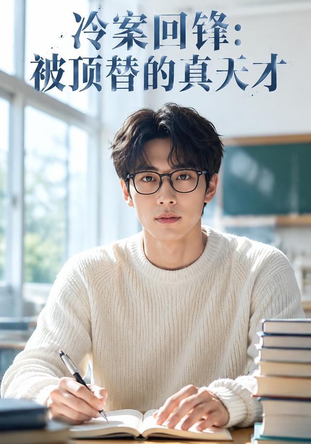 冷案回锋：被顶替的真天才