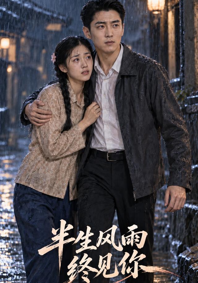 半生风雨终见你 cover