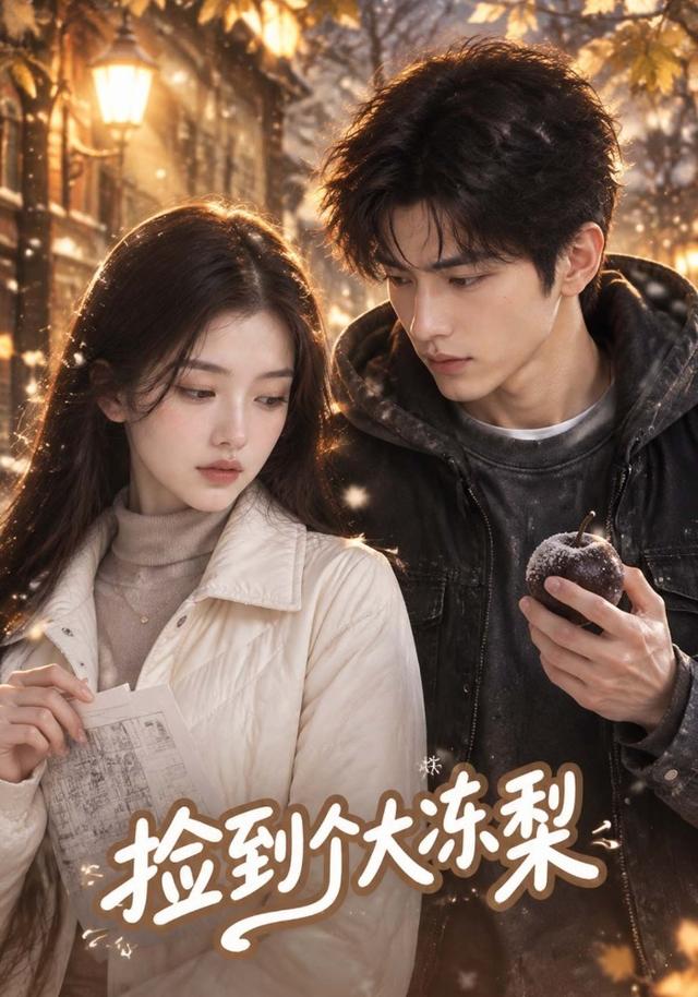 捡到个大冻梨 cover