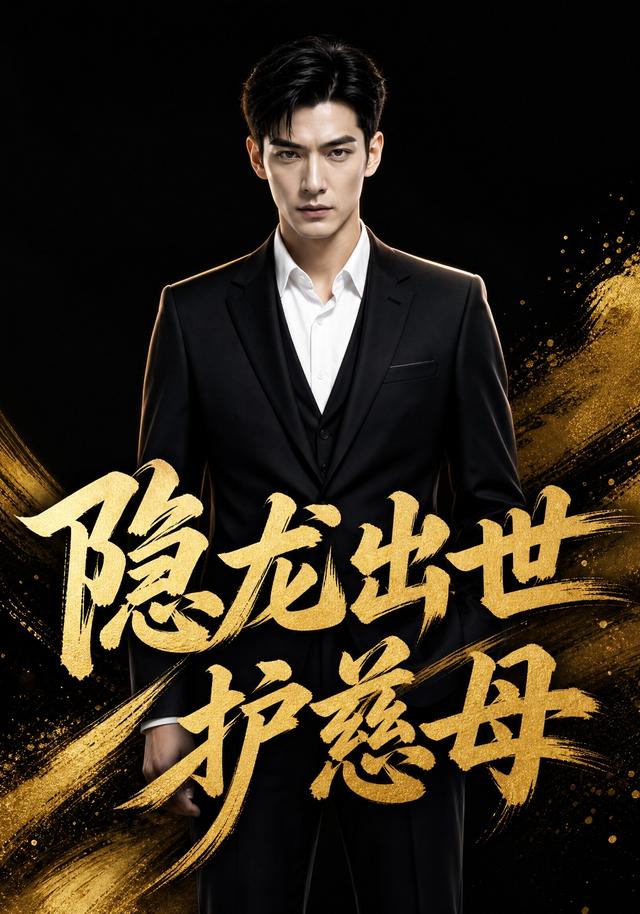 隐龙出世护慈母