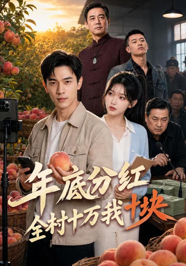 年底分红全村十万我十块 cover