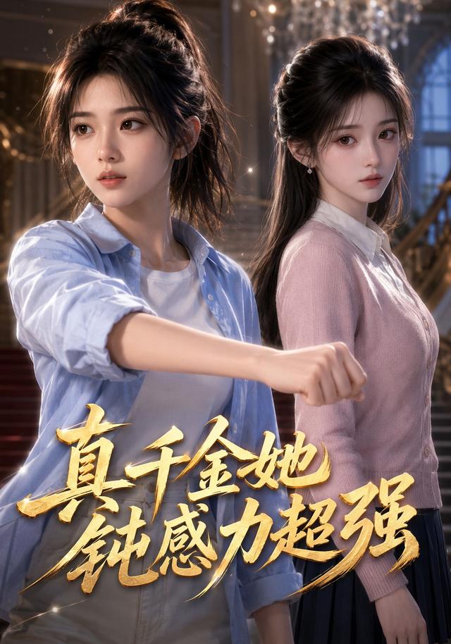 真千金她钝感力超强！