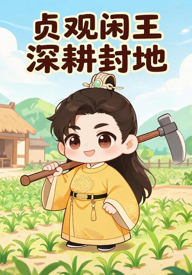 贞观闲王深耕封地 cover