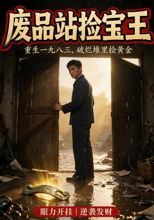 废品站捡宝王 cover