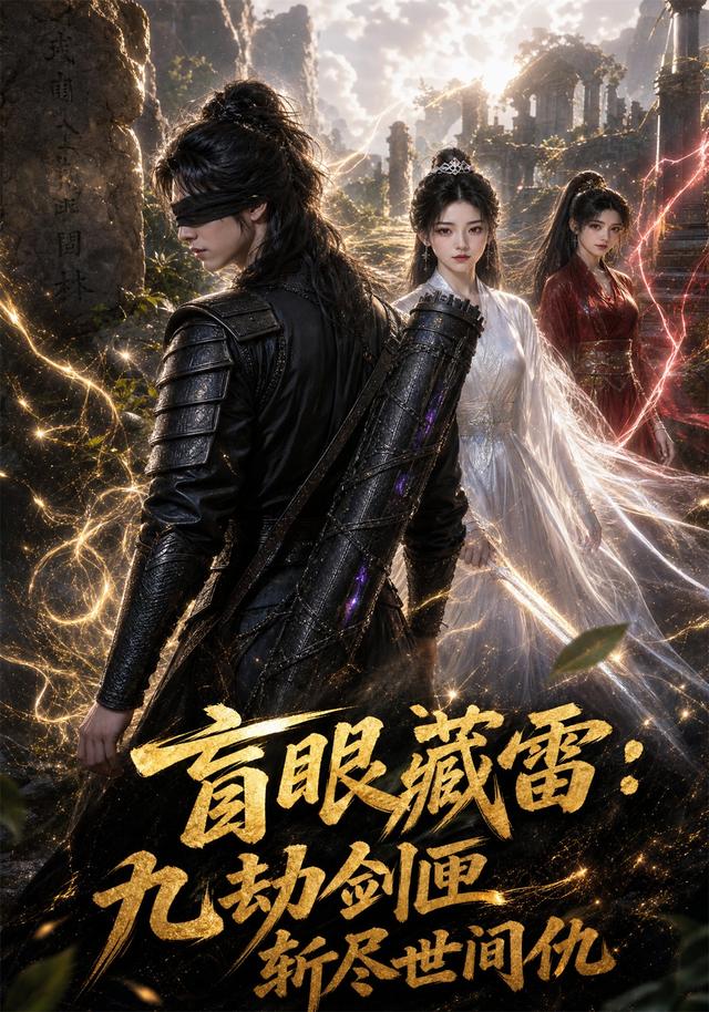 盲眼藏雷：九劫剑匣斩尽世间仇