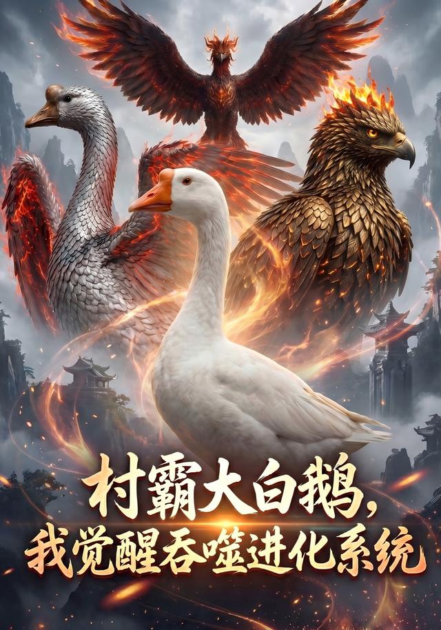 村霸大白鹅？我觉醒吞噬进化系统