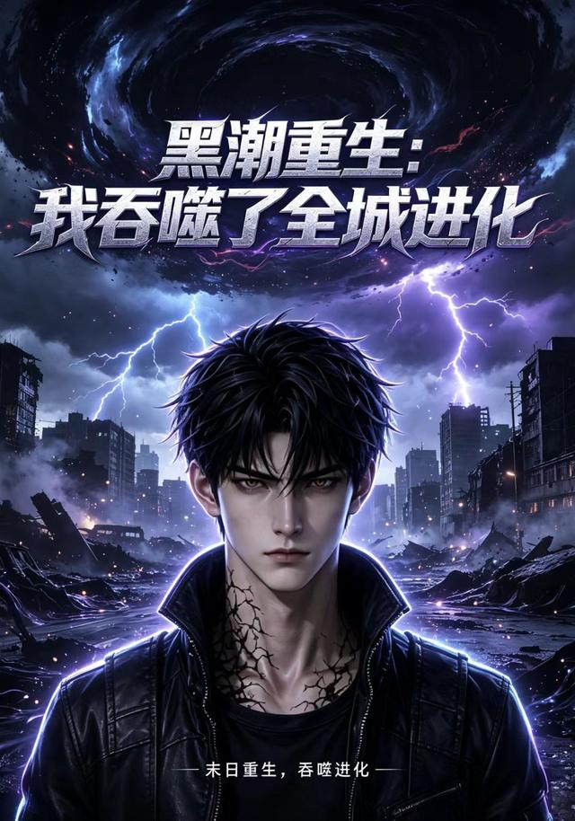 黑潮重生：我吞噬了全城进化