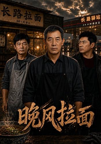 晚风拉面 cover