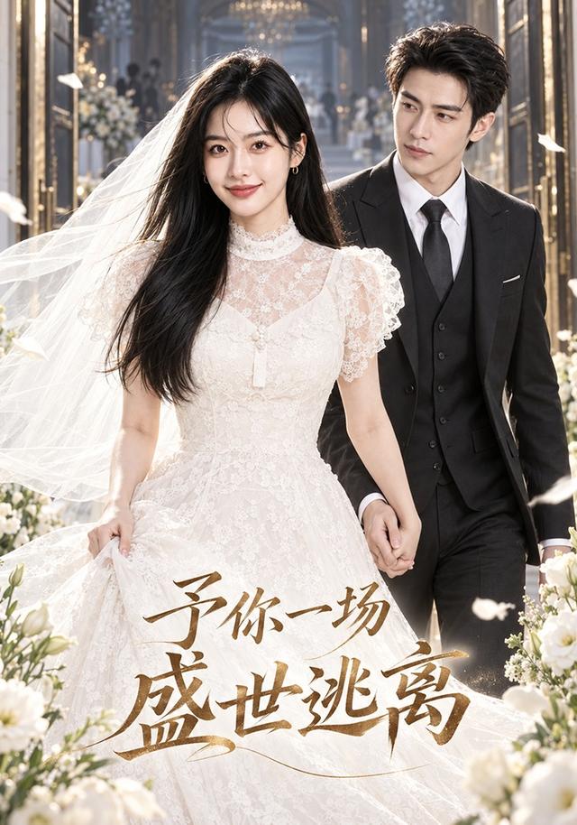 予你一场盛世逃离 cover