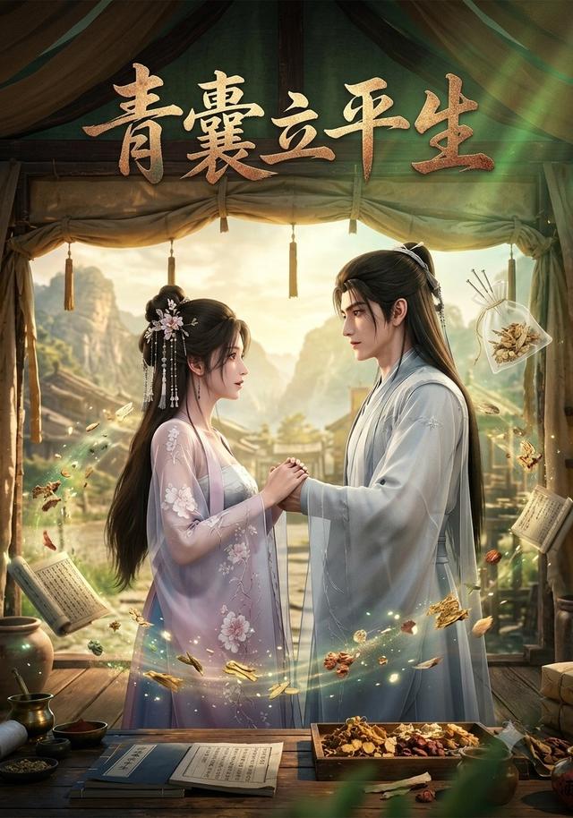 青囊立平生 cover