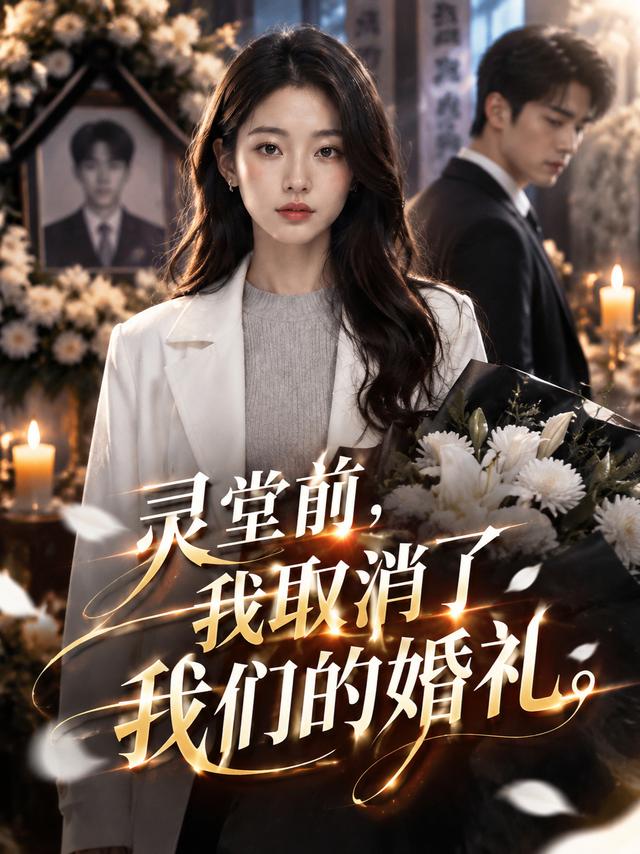 灵堂前，我取消了我们的婚礼 cover