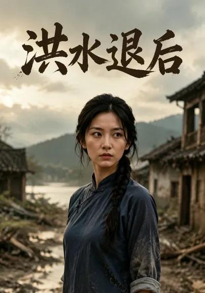 洪水退后 cover