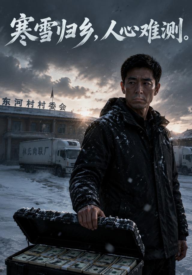 寒雪归乡，人心难测 cover
