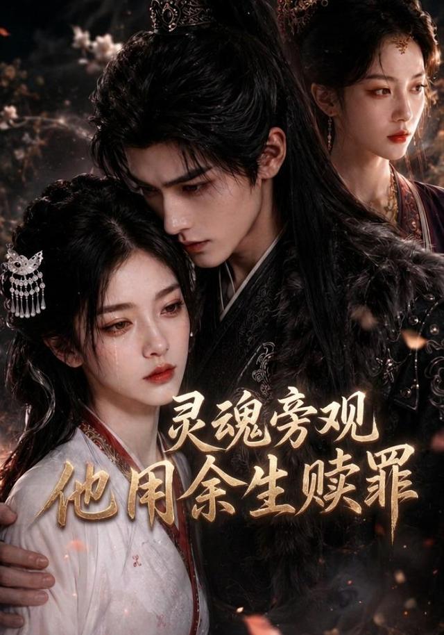 灵魂旁观他用余生赎罪 cover