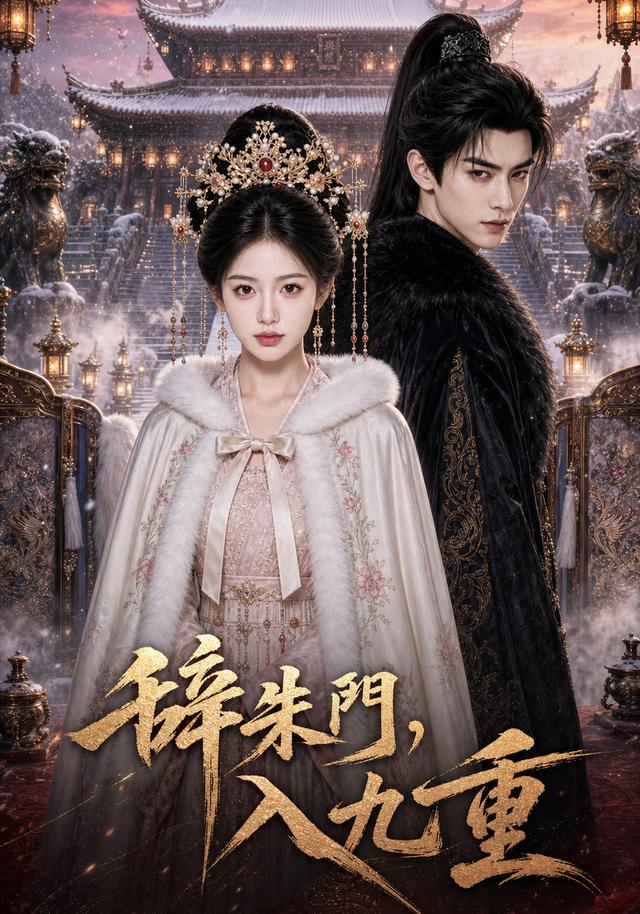 辞朱门，入九重 cover