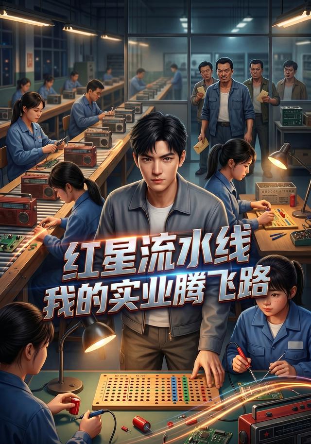 红星流水线：我的实业腾飞路