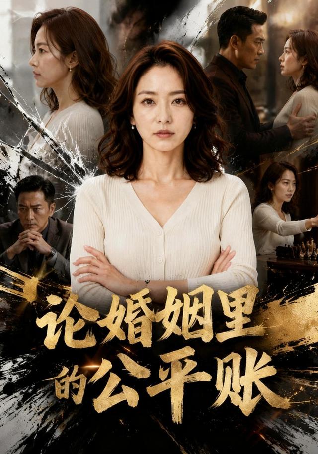 论婚姻里的公平账