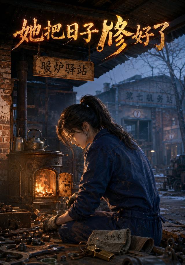 她把日子修好了 cover