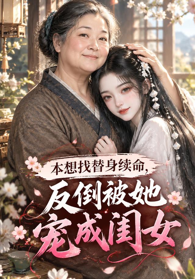 本想找替身续命，反倒被她宠成闺女 cover