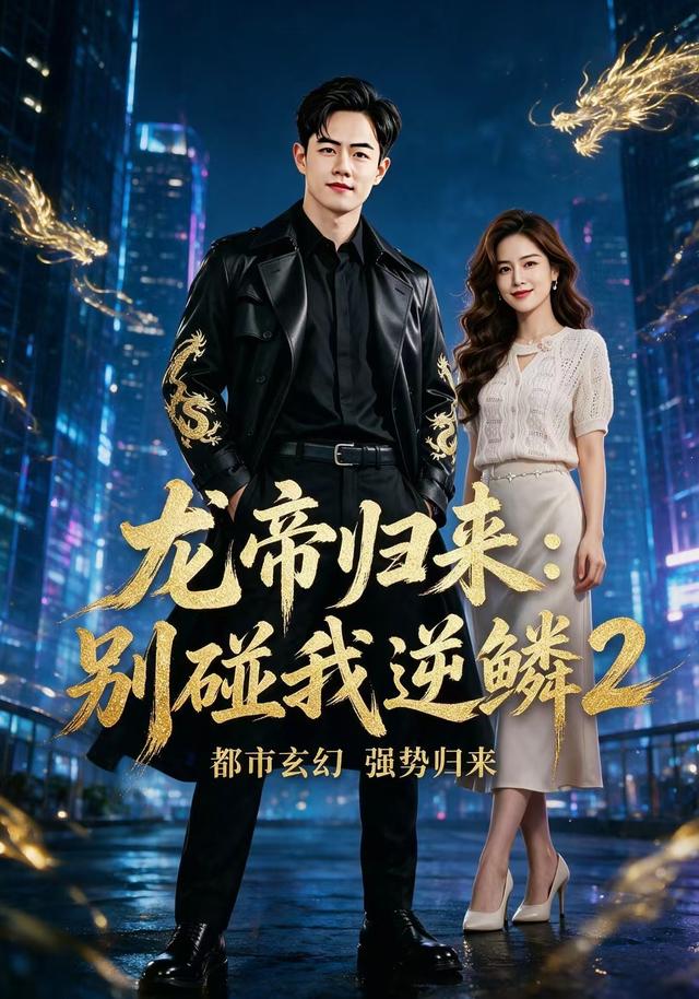 龙帝归来：别碰我逆鳞2