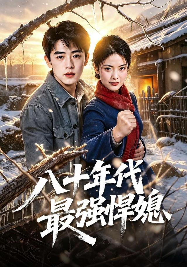 八十年代最强悍媳 cover