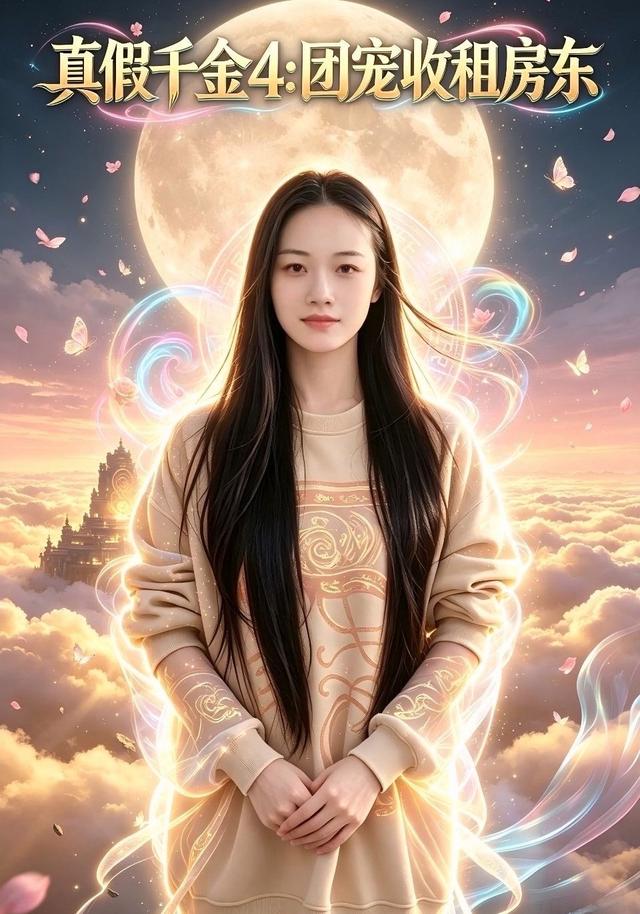 真假千金4：团宠收租房东